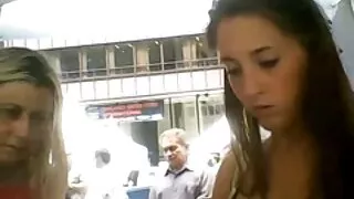 पछि, केटी चाहन्थे गुदा बाँच्न