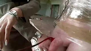 उहाँले दुई भ्रष्ट बालिका को गधा मा लिंग मिल्यो