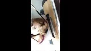 Se bionda गोरा fucks बिल्ली संग rocchy पिक